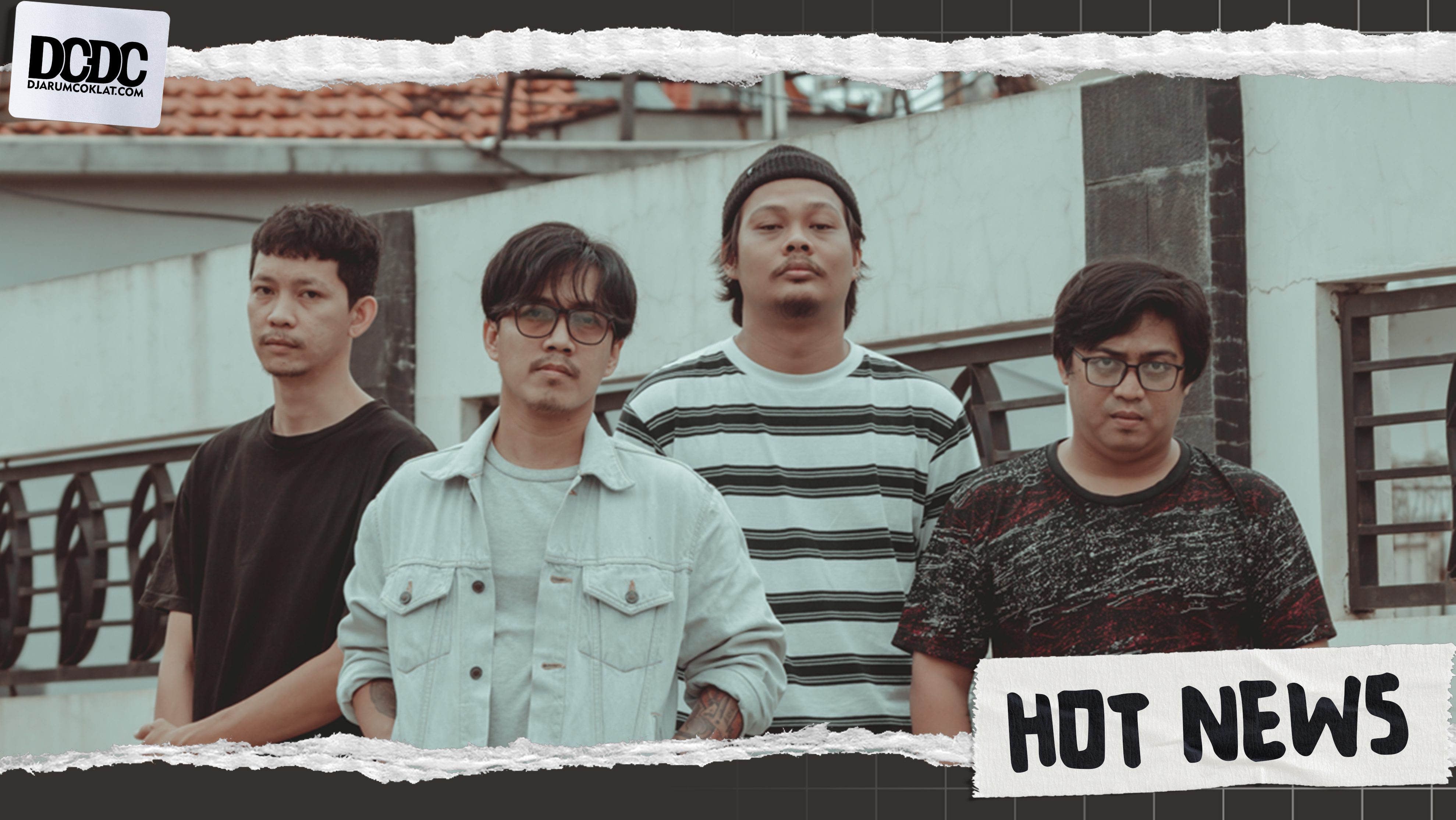 “LAUGH” : Reaksi Depresi LLAYDTREES Lewat Sebuah Lagu