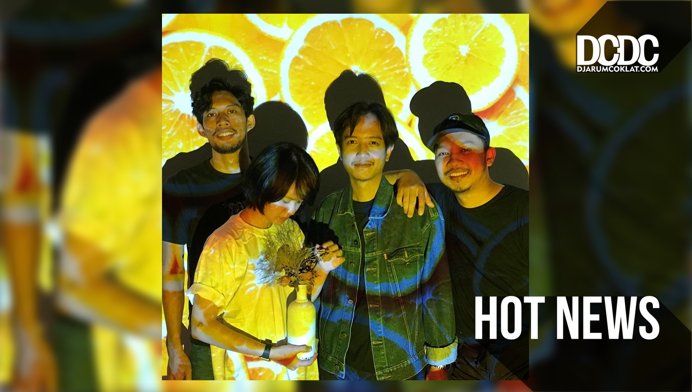 Loca Polka Menunjukan Sikap Masa Bodoh Lewat Single “Surrender”