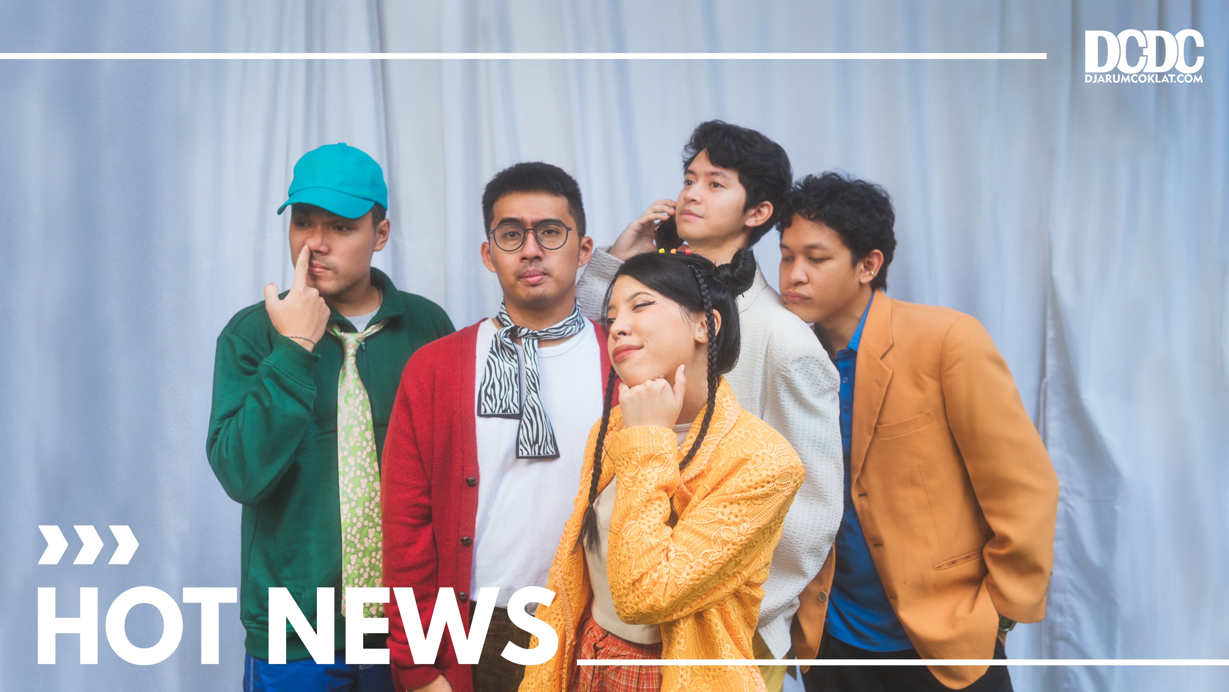 Lomba Sihir Rayakan Perpisahan Bersama Single Terbaru Mereka “Selamanya”
