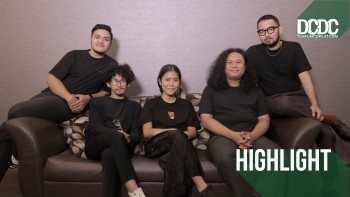 Loner Lunar : Heavy Melancolic Band yang Ingin Merayakan Hal-Hal Kecil di Lagu-Lagunya