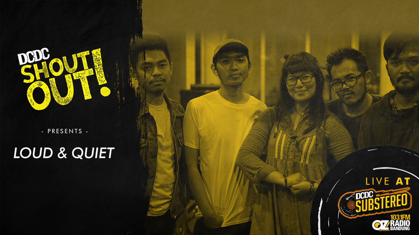 Episode 17: Loud & Quiet