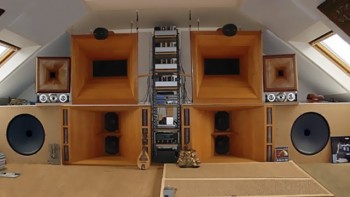 Jenis - Jenis  Loudspeaker di Dunia Suara