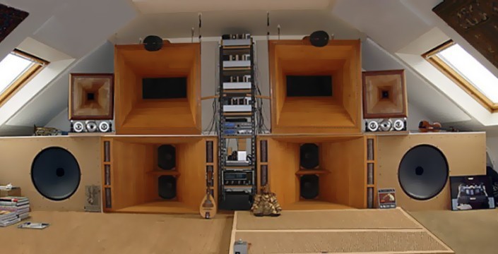 Jenis - Jenis  Loudspeaker di Dunia Suara