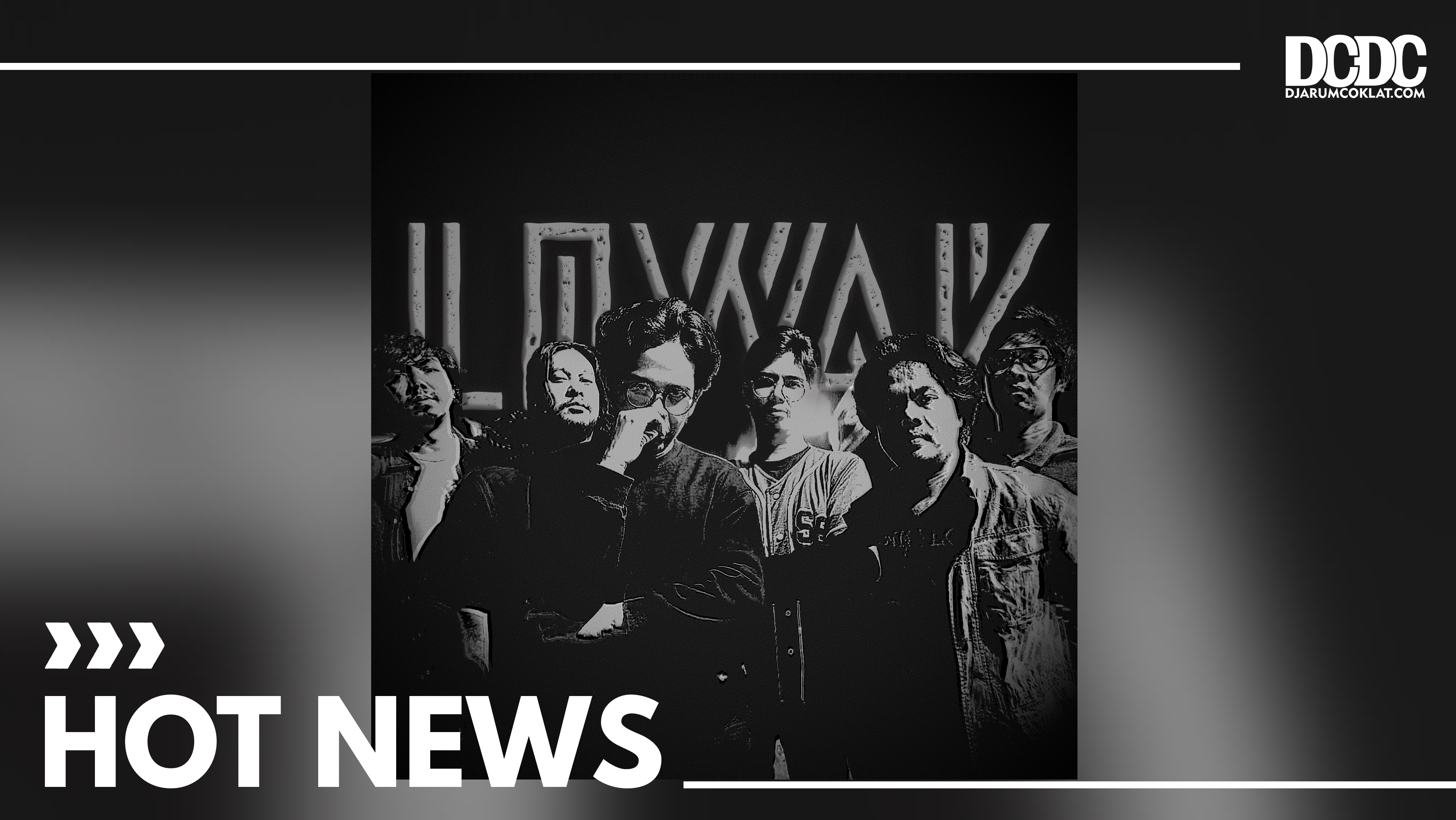 Pasca Enam Tahun Hiatus, Lowak Kembali Hadir dengan Format Baru Beserta Album ‘1945’