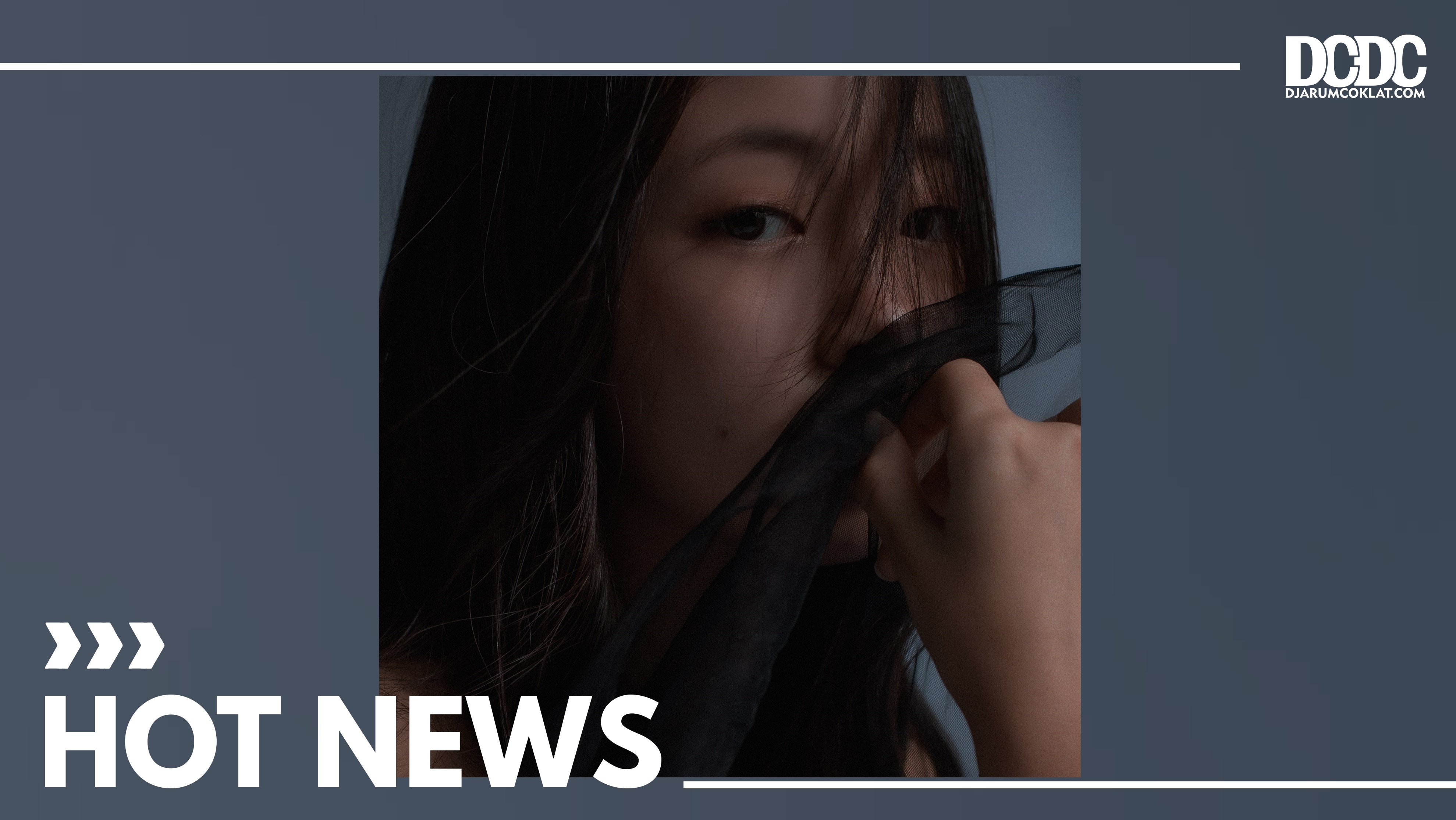 Jalani Debut Sebagai Penyanyi, Luisa Rilis Single Pertamanya “Not Here With Me”