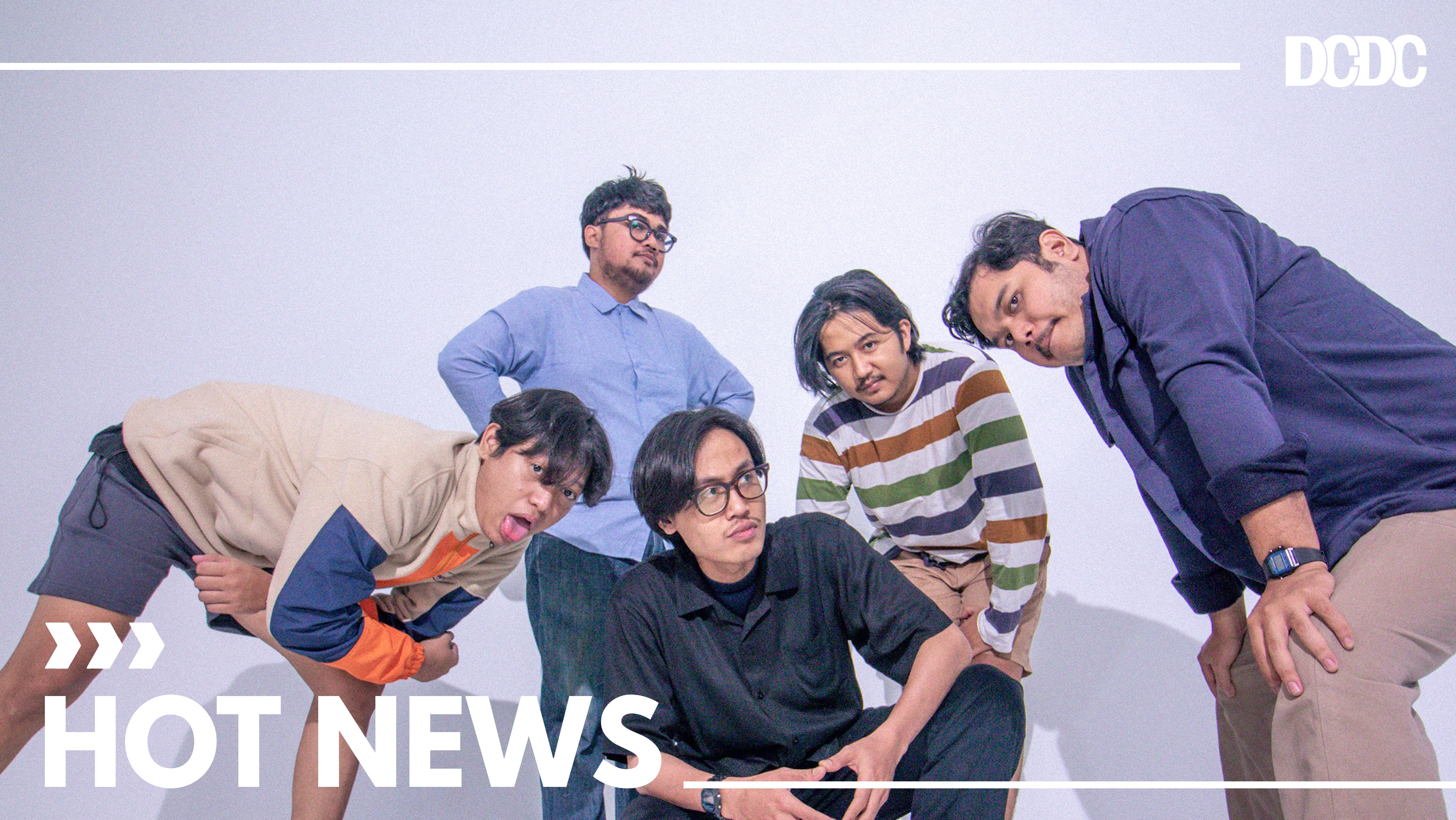 Panjangkan Nafas Indie Rock, Lumeenals Lepaskan Single Teranyar