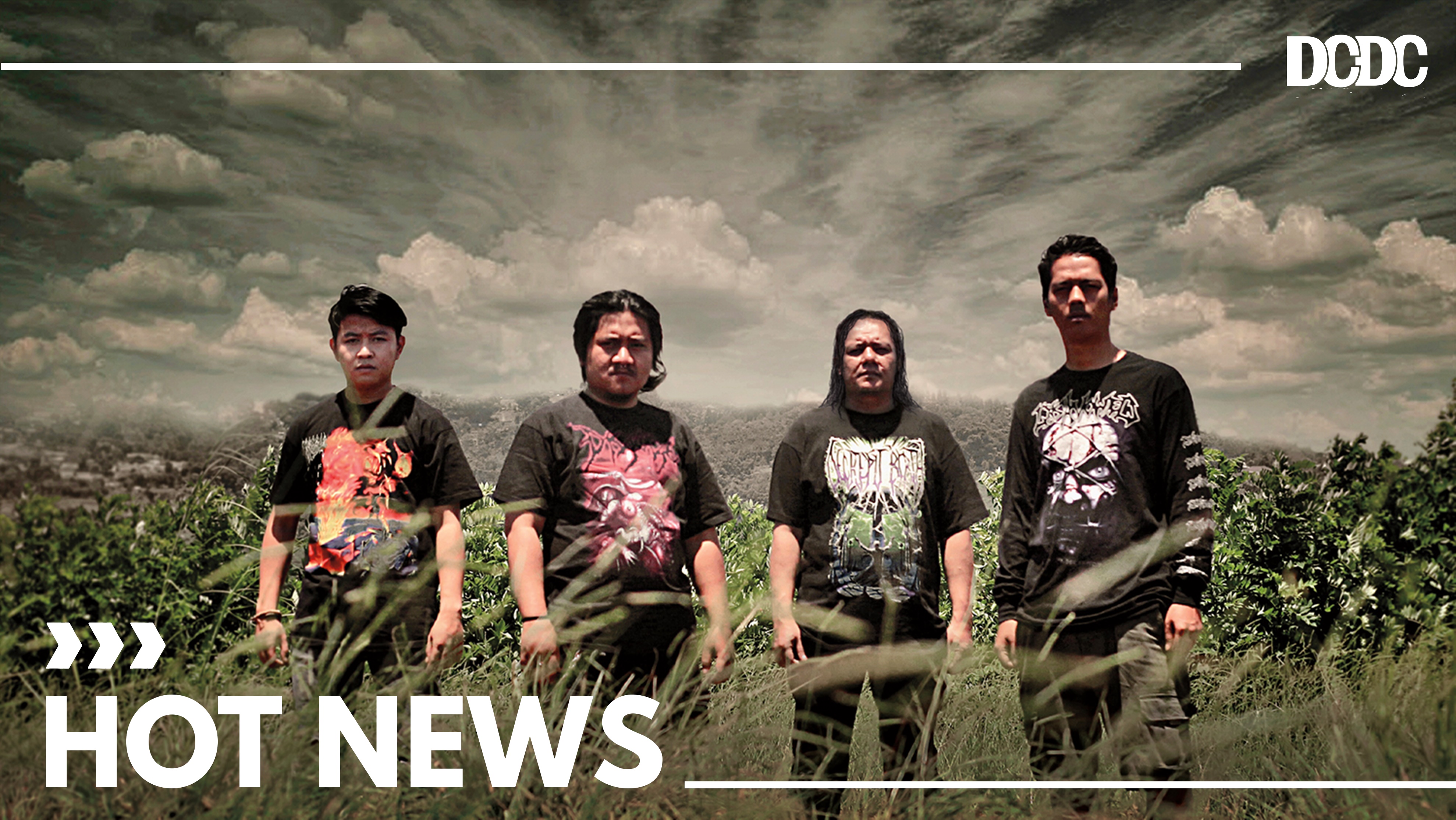 Pasca 13 Tahun Umur EP Skema Pembalasan Sempurna, Lumpur Kini Kembali Membawa Album Anyar