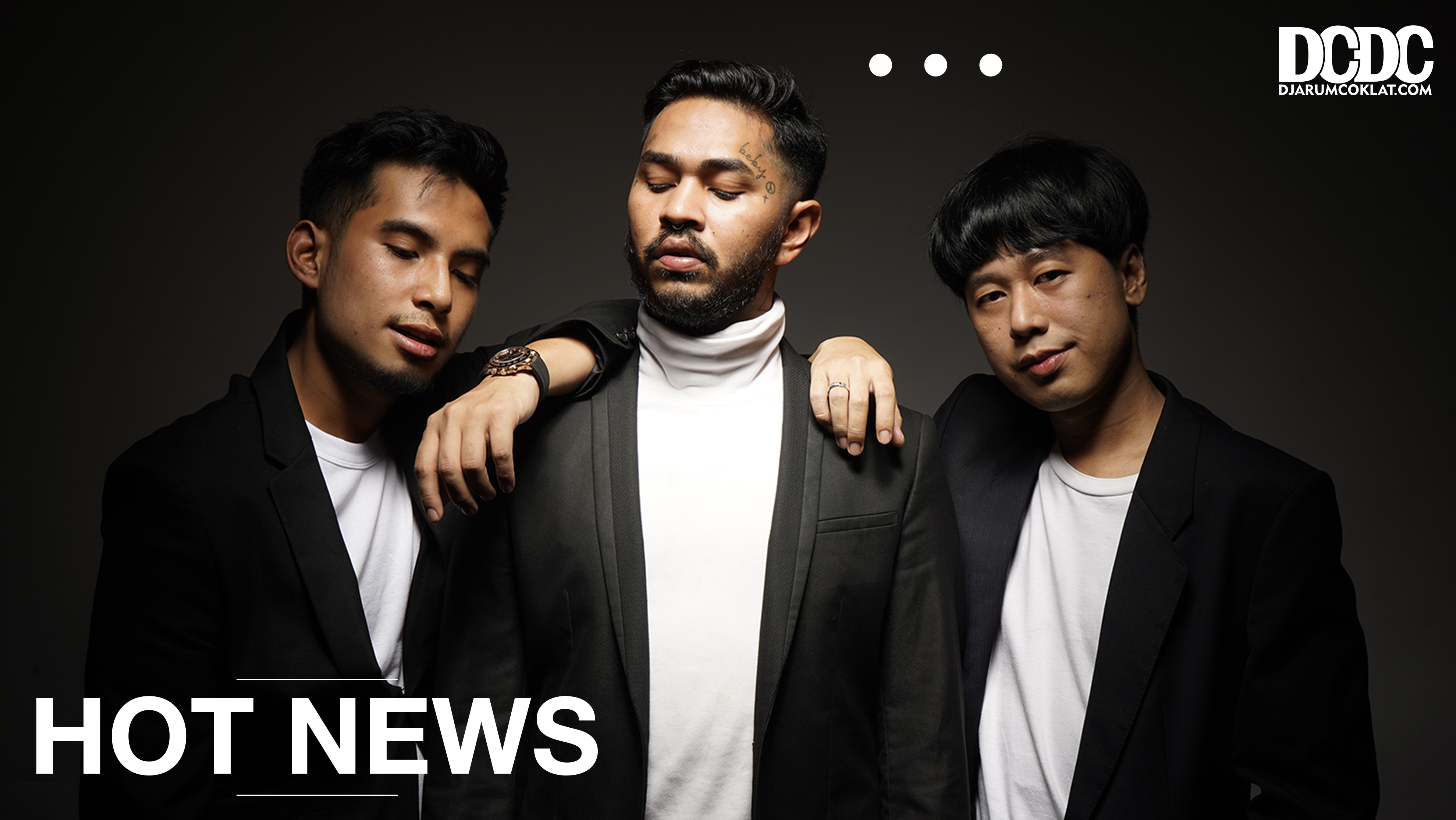 Cara L.Y.O.N Melepas Orang Terkasih Tergambar di Single “Persimpangan Lara”