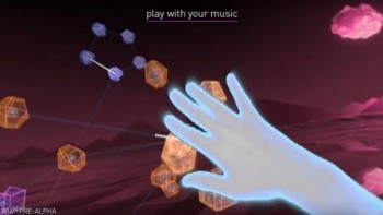 Lyra VR, Konsep Musik Virtual Futuristik