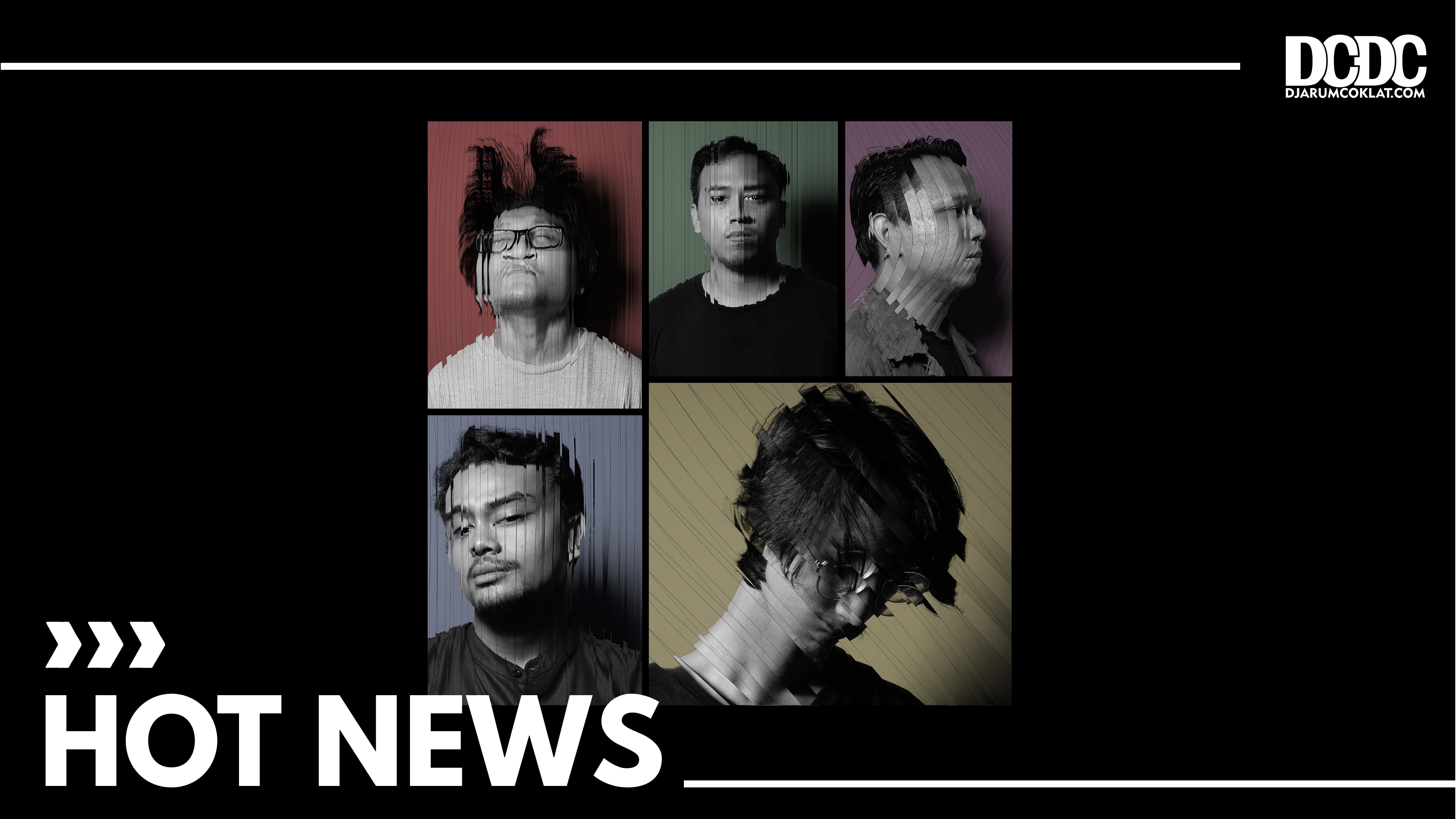 Mafia Pemantik Qalbu Rilis “Siar” Sebelum Album Kedua
