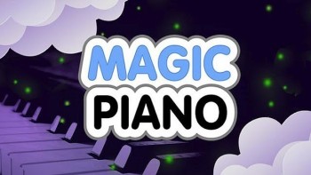Menjadi Virtuoso Piano, Lewat Magic Piano