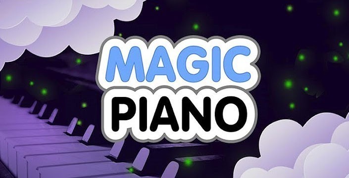 Menjadi Virtuoso Piano, Lewat Magic Piano