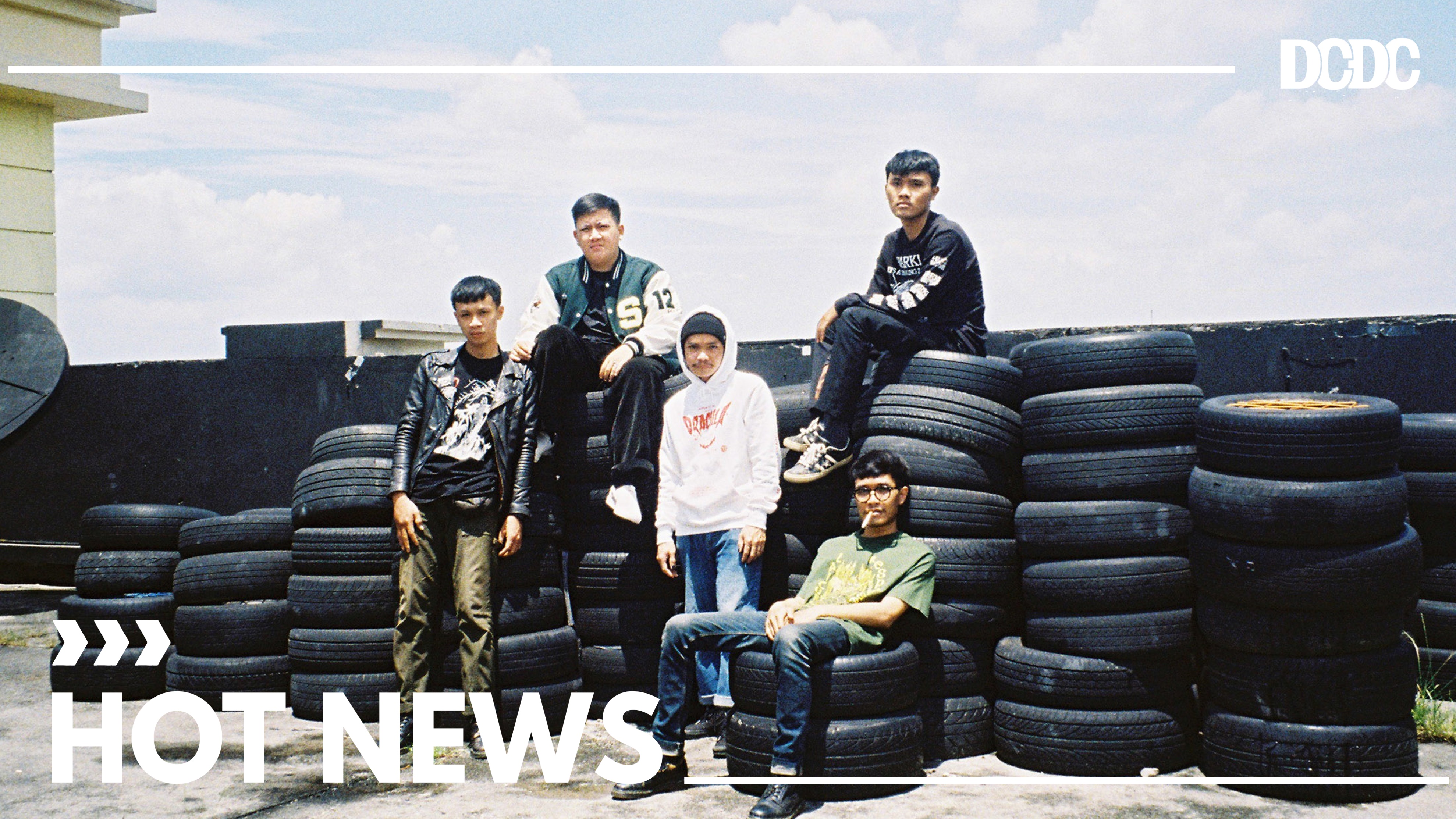 Maio Kembali Mengguncang Lewat Album Baru 