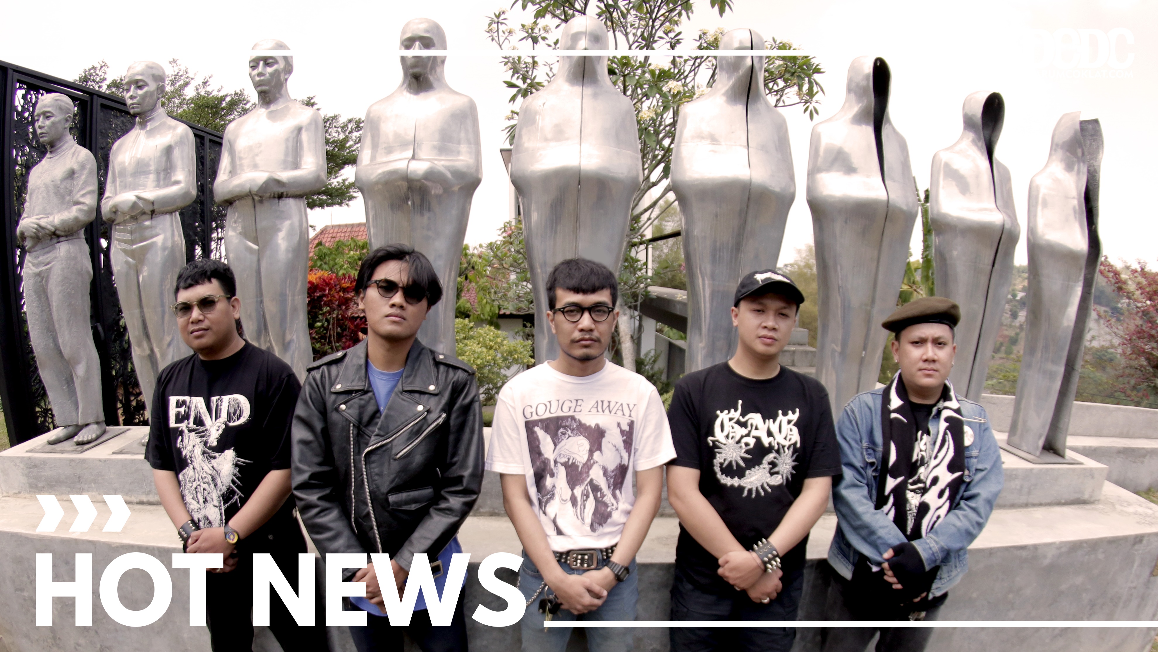 Siap-siap Rilis Album Terbaru, Maio Luncurkan MV “I’m Not Your Hardcore Punks”