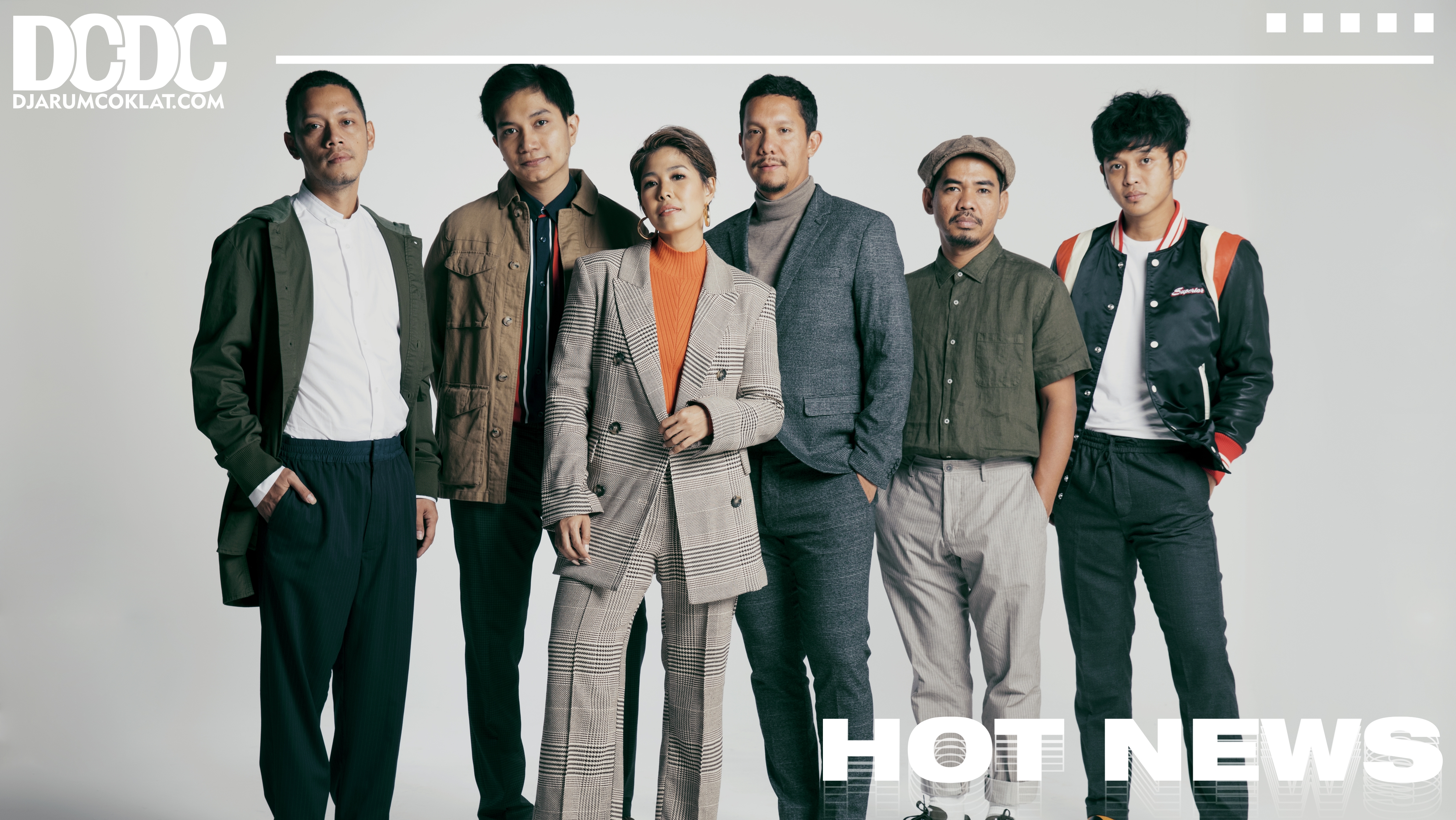 Bukti Kreativitas di Masa Sulit,  MALIQ & D’Essentials Rilis Mini Album ‘RAYA Part 2’