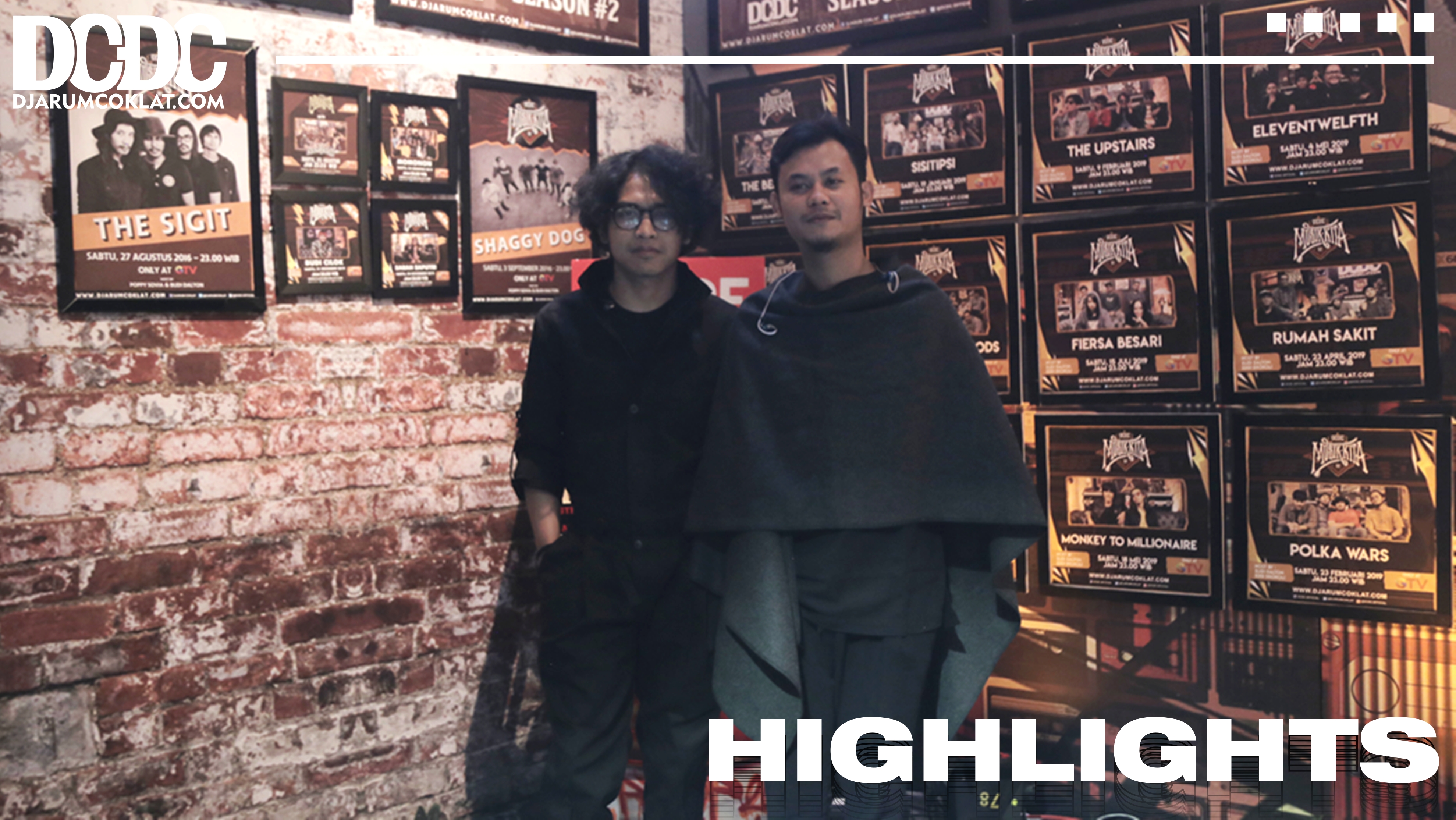 Dyanmic Duo, Manner House dan Semua Kepekaan Rasa Dalam Karyanya