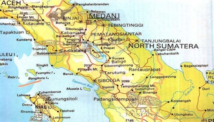 Tujuh Alat Musik Tradisional, dari Ujung Utara Indonesia