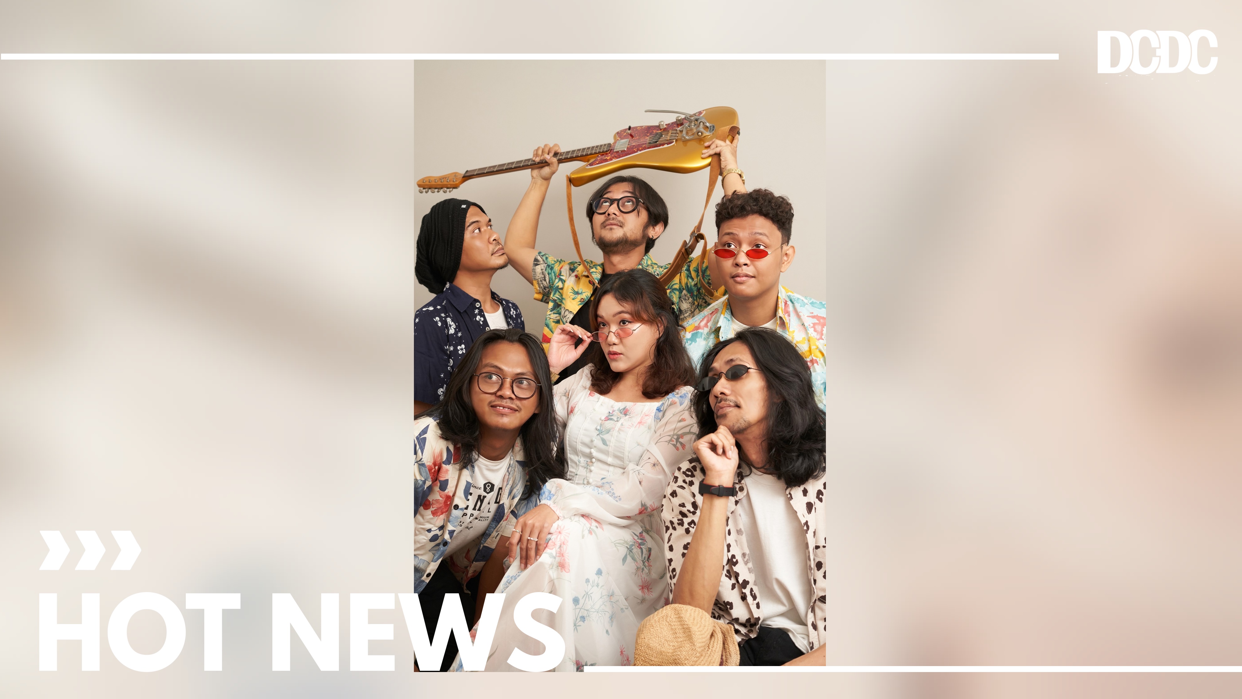 Tandai Perubahan Gaya Bermusik, Ambarila Rilis Single “Hajumari”