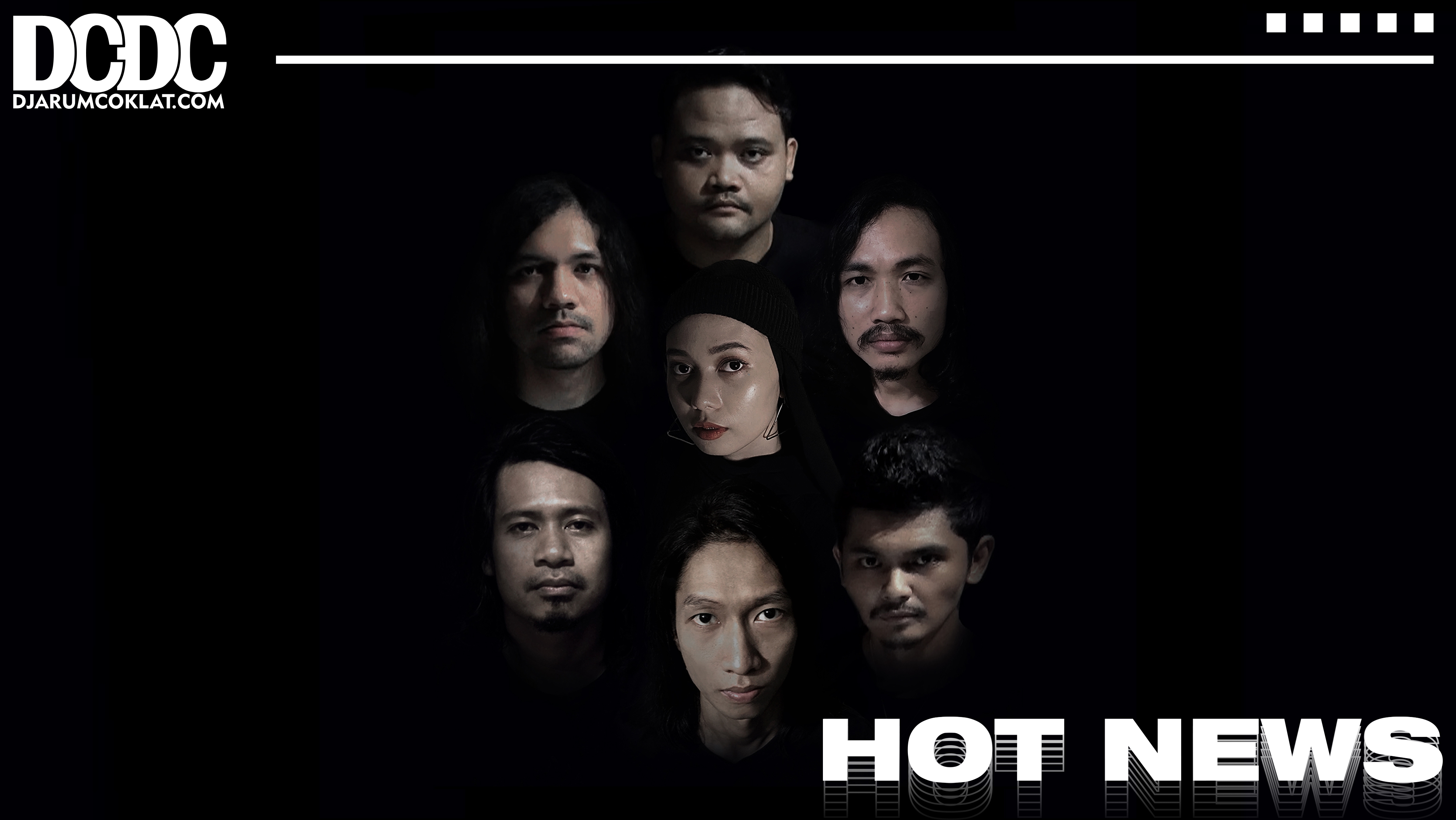 Lebih Dari Sekedar Musik, Mata Ketiga Hadirkan Dunia Spiritual Mereka di Debutnya