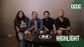Lewat Musik, Mathology Bercerita Tanpa Lirik