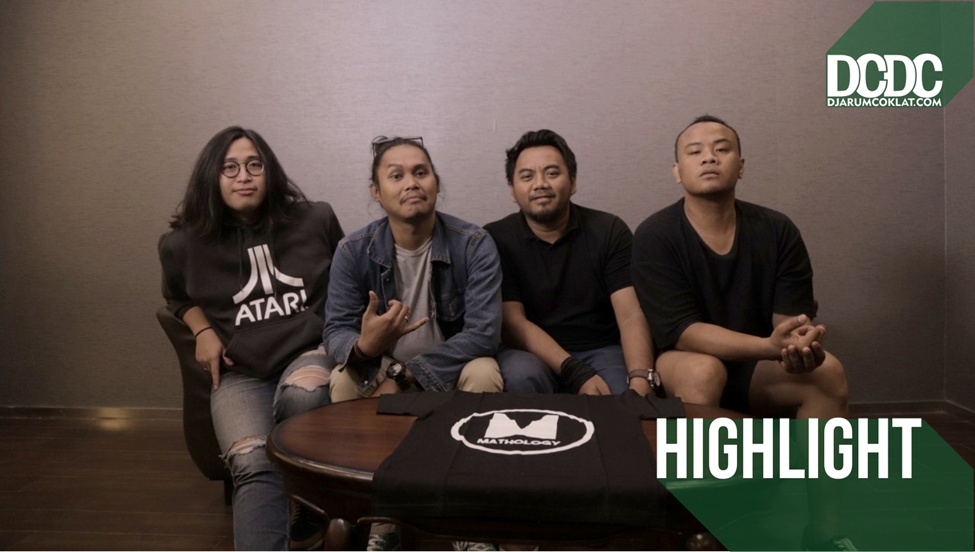 Lewat Musik, Mathology Bercerita Tanpa Lirik