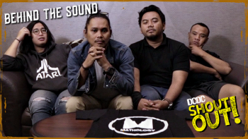 BEHIND THE SOUND: MATHOLOGY