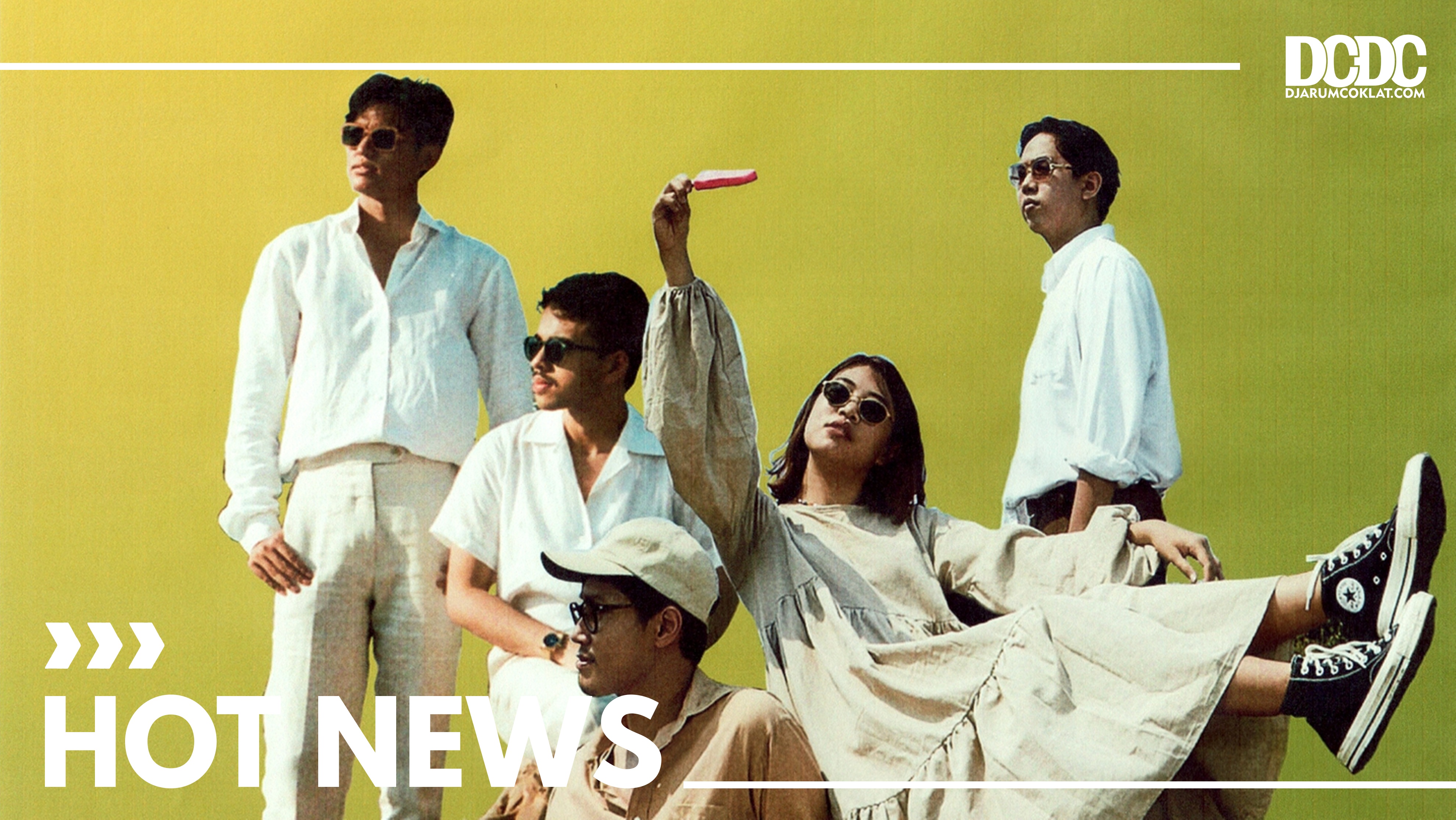 Matter Halo Lepas Single Kolaborasi Bersama The Kopycat dalam Nomor yang Bertajuk “What You Wanna Be”