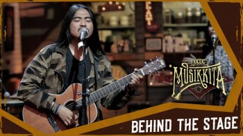 BEHIND THE STAGE: MAWANG X PROJECT HAMBALANG