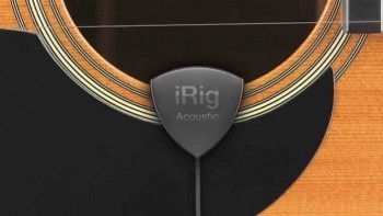 iRig, Merubah Gitar Akustik Bernuansa Digital