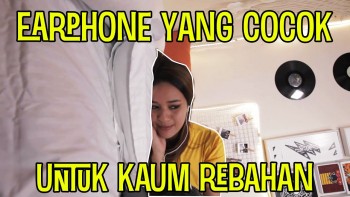 KEBIASAAN TIDUR DENGERIN MUSIK? SIMAK NIH PILIHANNYA EARPHONE YANG COCOK
