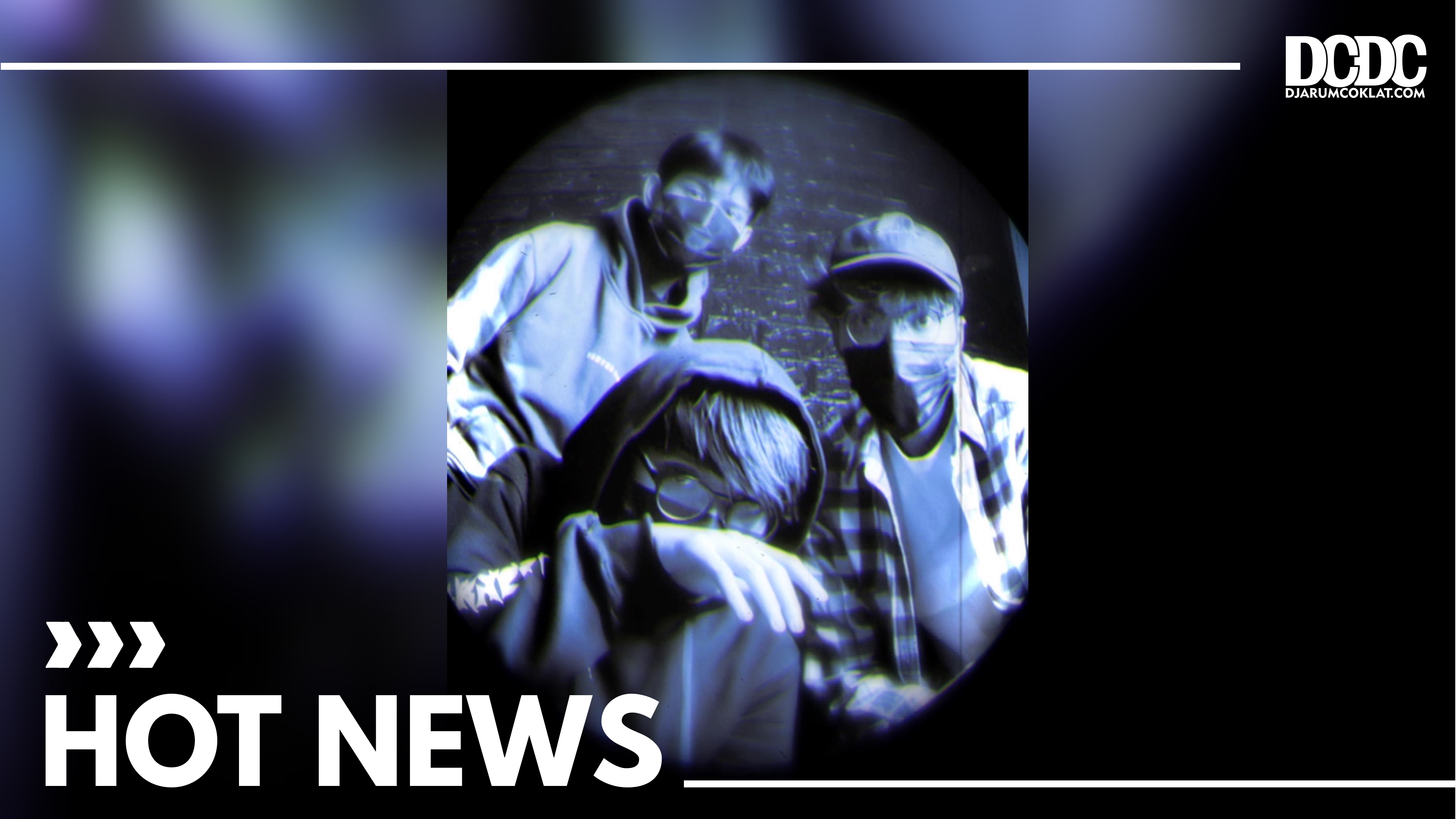 Mendobrak Sekat Bersama Misanthropy Club di Single “NO TRUST”