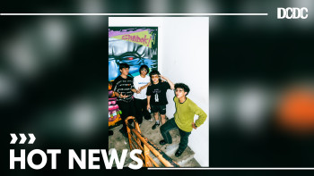 Dongker Alih Wahanakan 17 Lagu Album ‘Ceriwis Necis’ dalam Bentuk Buku