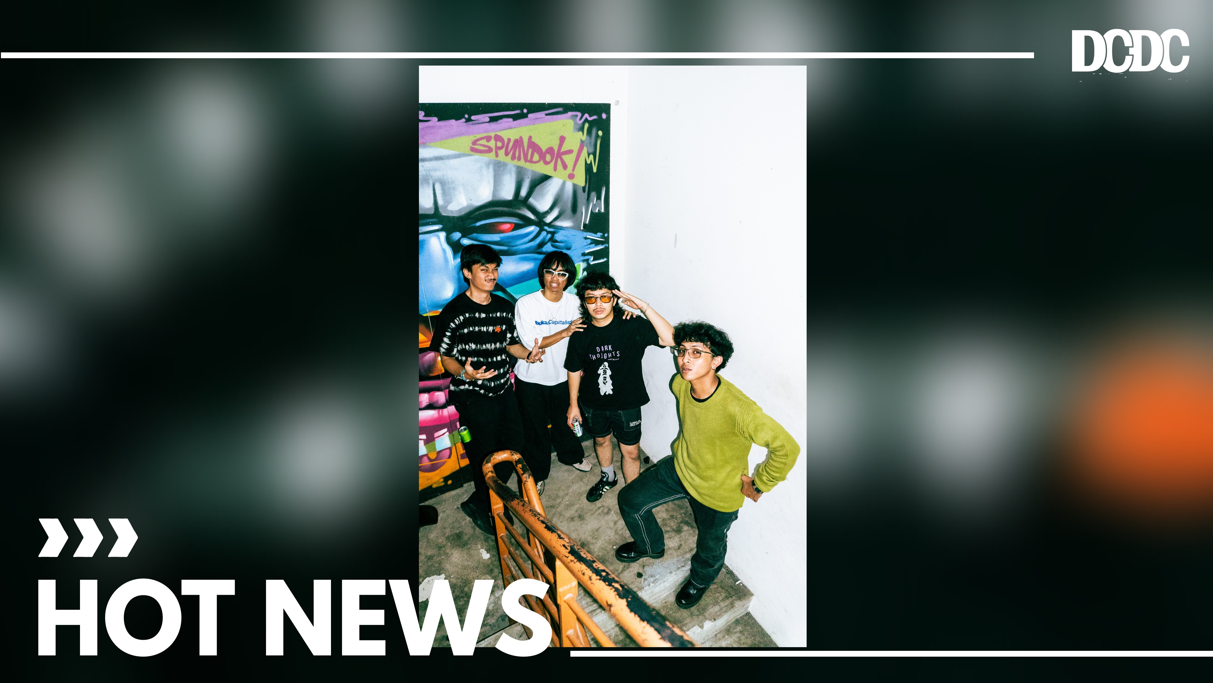 Dongker Alih Wahanakan 17 Lagu Album ‘Ceriwis Necis’ dalam Bentuk Buku