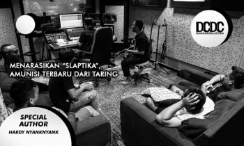 Menarasikan “Slaptika”, Amunisi Terbaru dari Taring