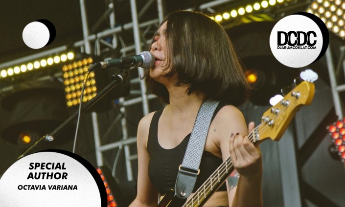 Mengawali Diri di Dunia Musik dan Menjadi Perempuan di Band