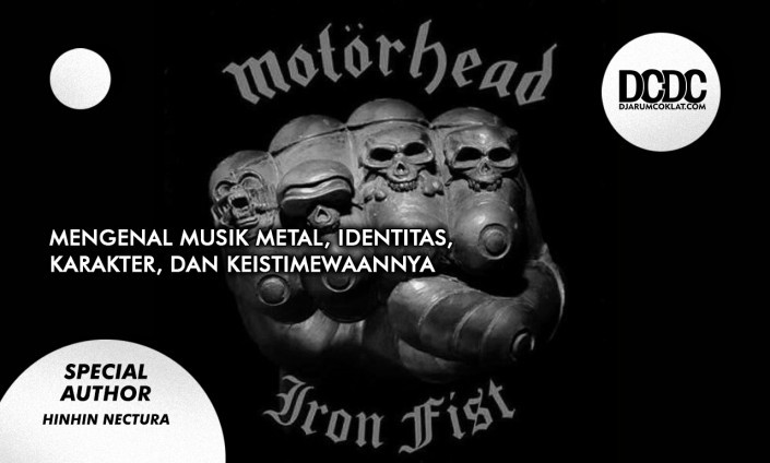 Mengenal Musik Metal, Identitas, Karakter, dan Keistimewaannya
