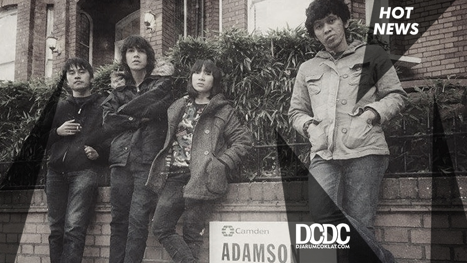 Menguak Proses Rekaman Analog Indische Party 
