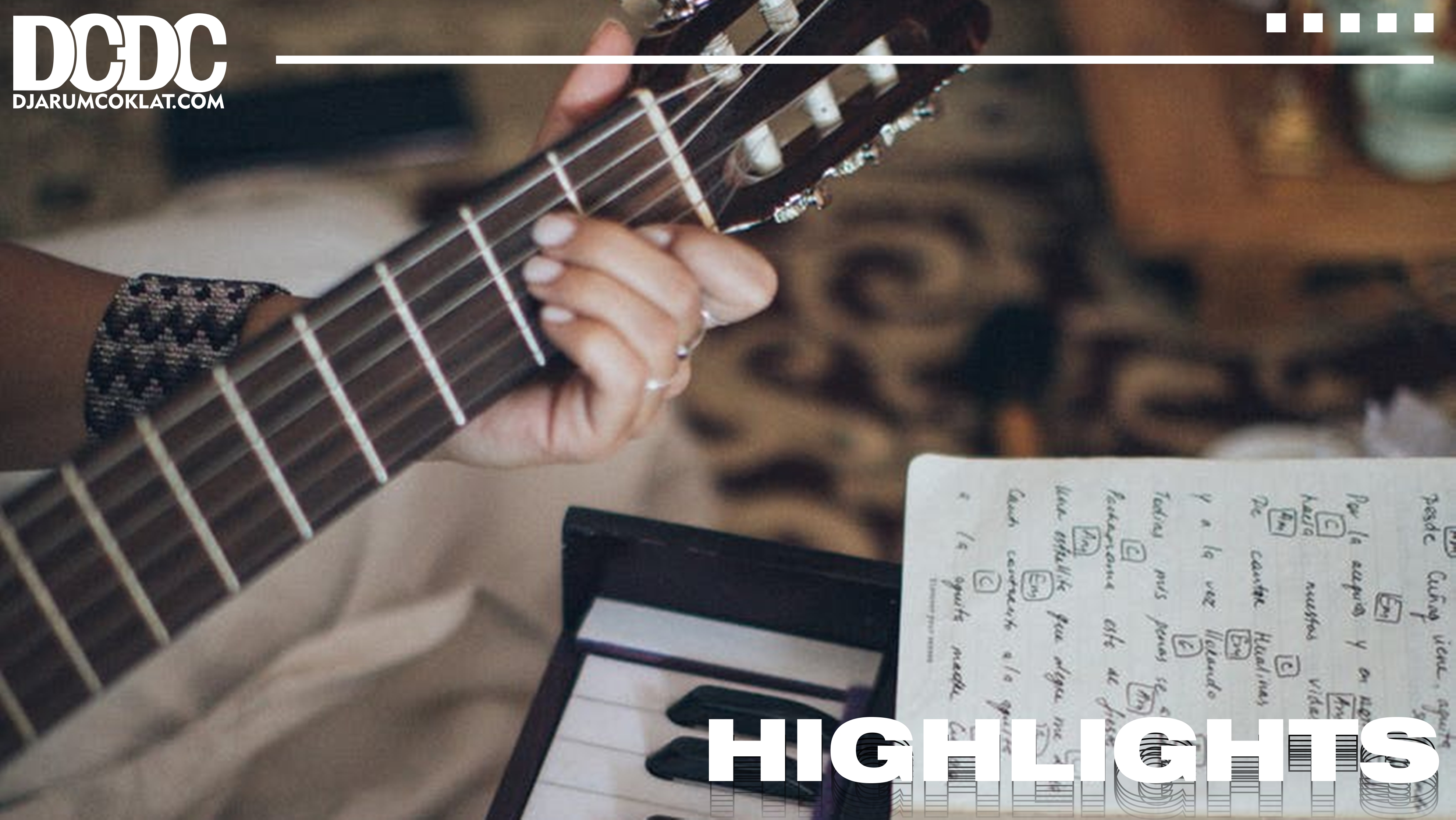 Lima Tips Dalam Membuat Lagu