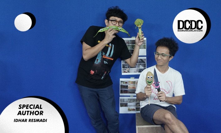 Video Killed The Radio Star: Menyoal Proses Kreatif The Jadugar