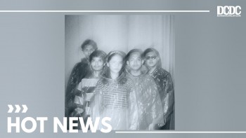 Mulai Debut di Belantika Musik, Meraung Rilis EP ‘Merah di Tiga’