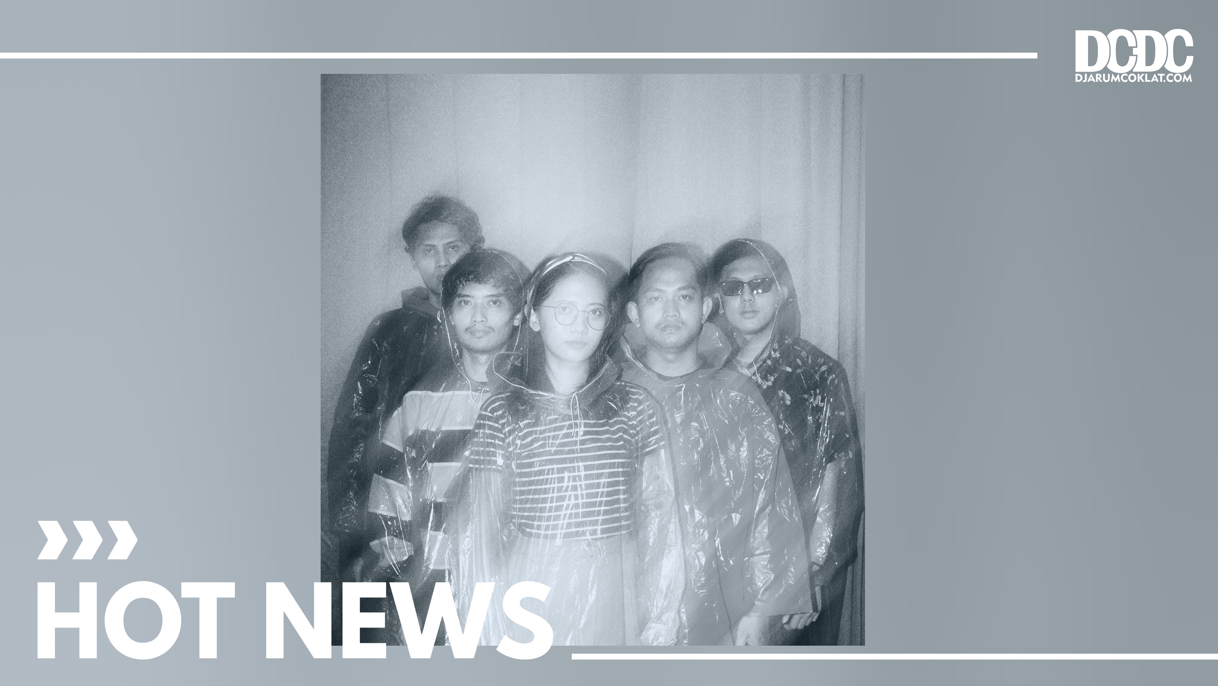 Mulai Debut di Belantika Musik, Meraung Rilis EP ‘Merah di Tiga’