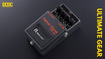 Nostalgia Bersama Efek Gitar Metal Zone