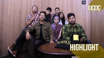 Microsleep : Sebuah Ruang Kreasi Dari Kumpulan Anak Seni