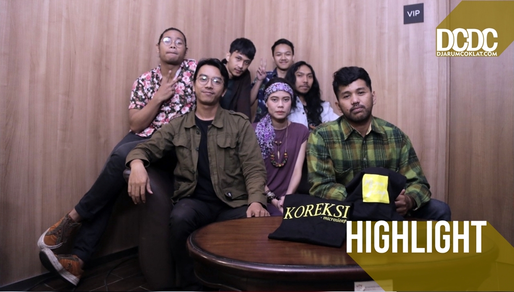 Microsleep : Sebuah Ruang Kreasi Dari Kumpulan Anak Seni