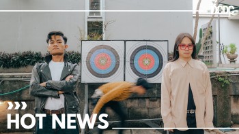 Usung Warna Baru yang Tidak Seperti Biasa, Muchlish In English Rilis Album Perdana