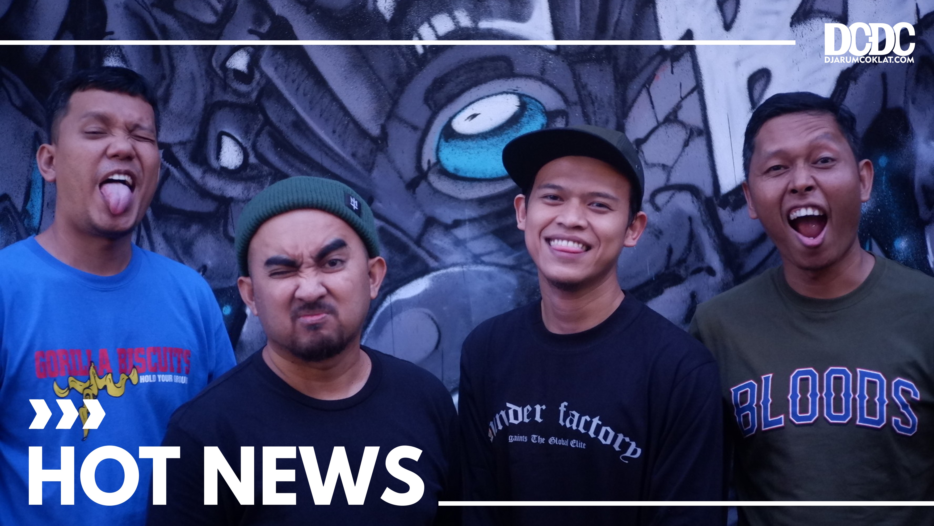 Minodrama Sajikan Makna “Sahabat” di MV Terbarunya