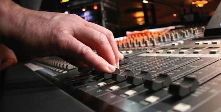 Pemolesan Audio Mixing Sederhana