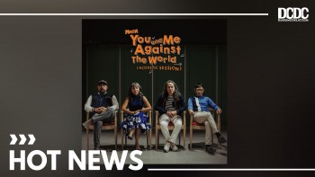 Bernostalgia Bersama Mocca Lewat Single “You and Me Against the World” Versi Akustik