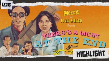 Song Review : Mocca – “There's A Light At The End Of The Tunnel”
