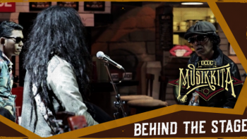 BEHIND THE STAGE: MOMONON X GRISNESS CULTURE